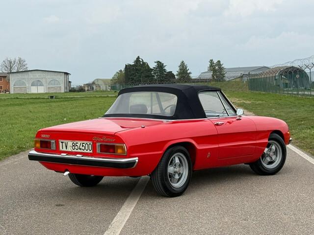 Alfa Romeo Spider 1.3 Junior ASI '75