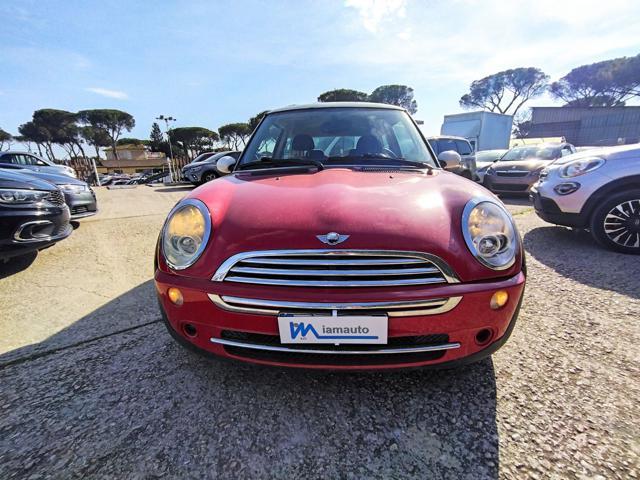 MINI Cooper 1.6cc "NELLO STATO" 116cv CERCHI IN LEGA CLIMA