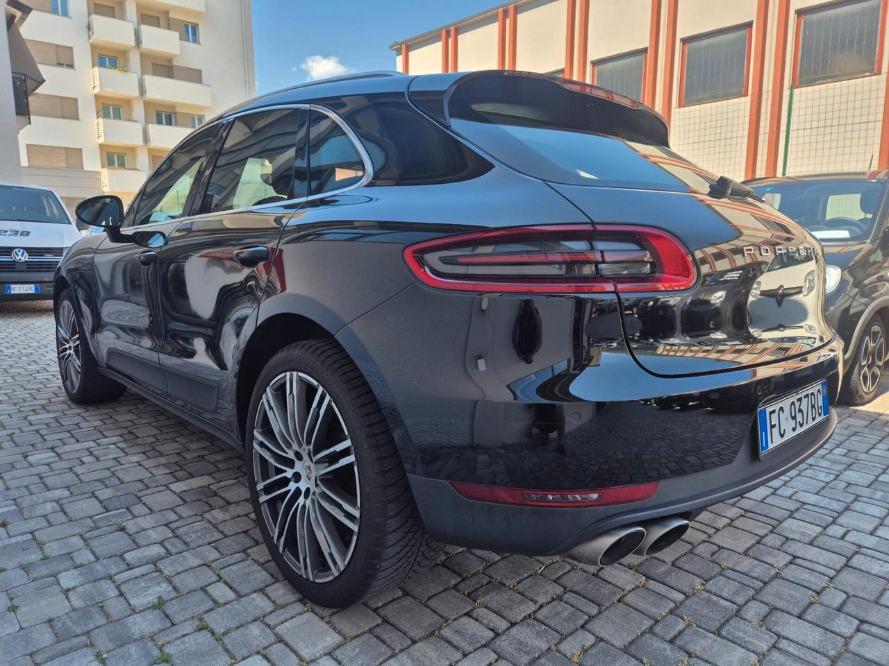 Porsche Macan 3.0 S Diesel