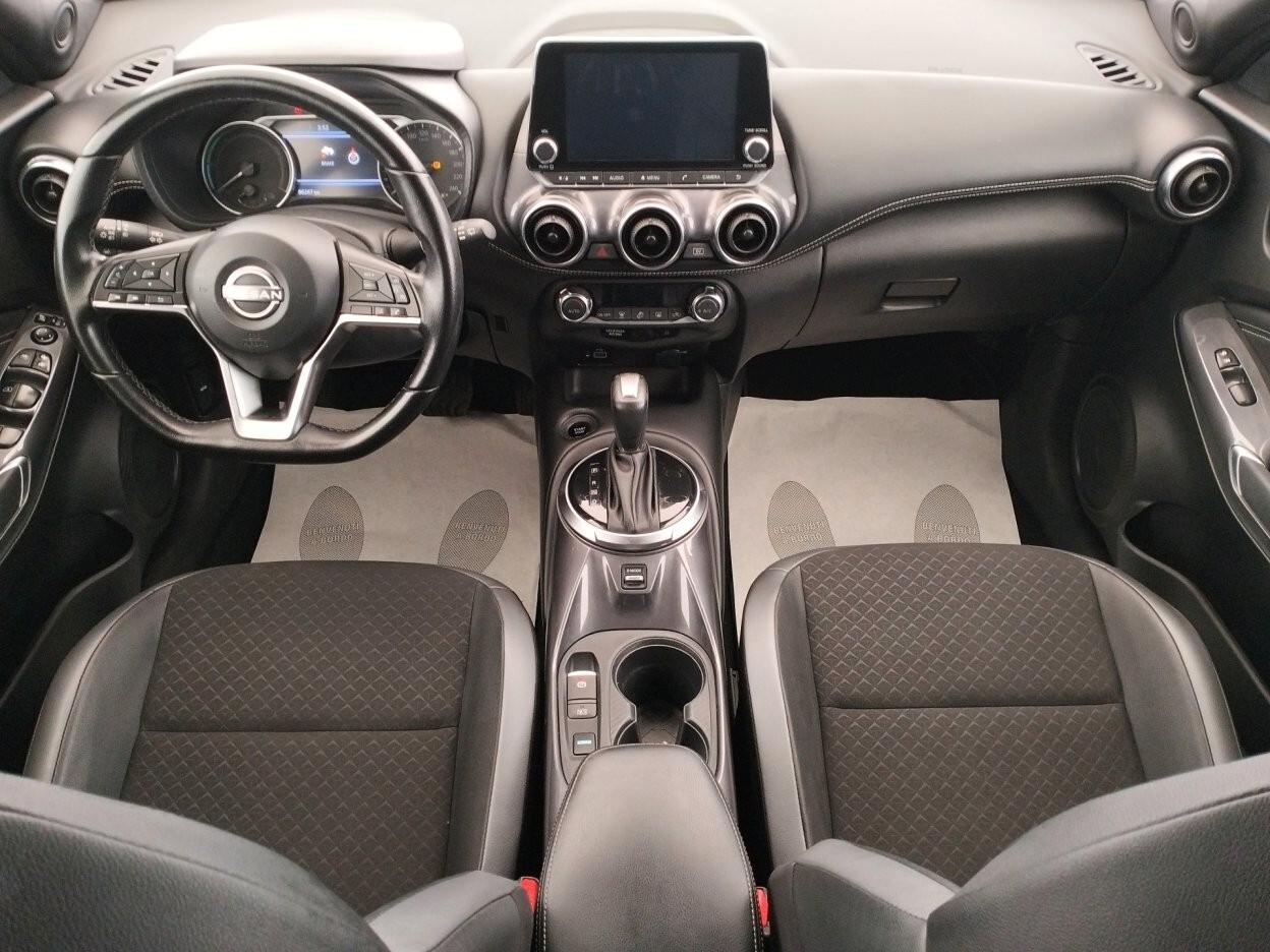 NISSAN JUKE 1.6 hev N-Connecta - IVA ESPOSTA