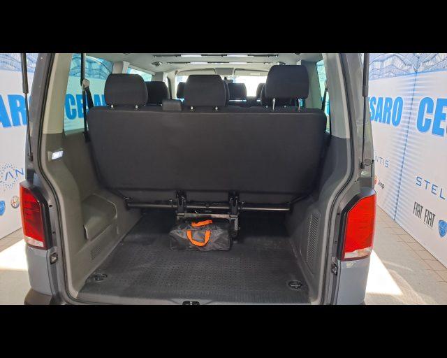 VOLKSWAGEN T6 Caravelle 9 POSTI 2.0 tdi 110cv Business p.c.M1-DETAX