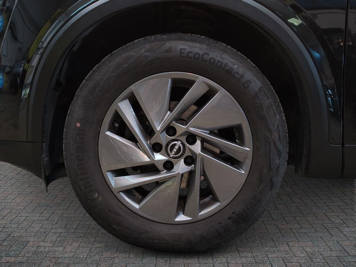 NISSAN Qashqai III 2021 - Qashqai 1.3 mhev Business 2wd 140cv