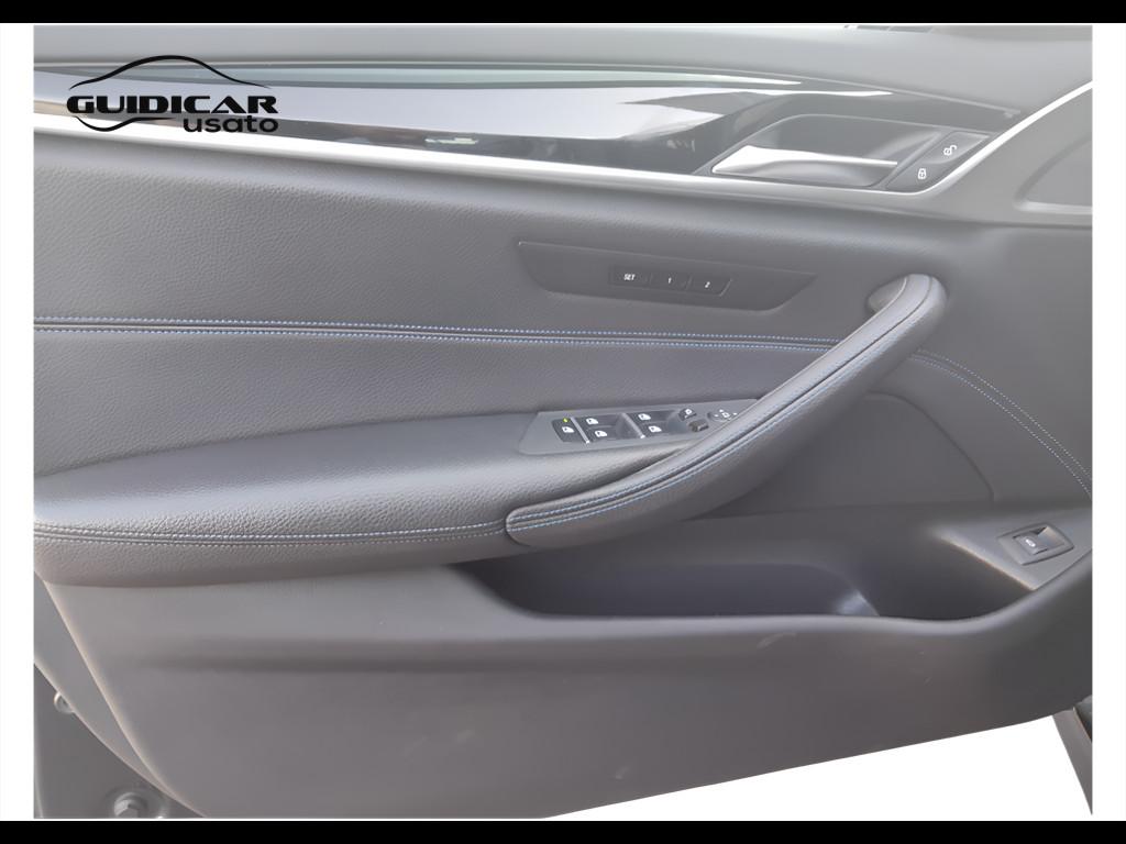 BMW Serie 5 G31 2017 Touring - 520d Touring Msport auto