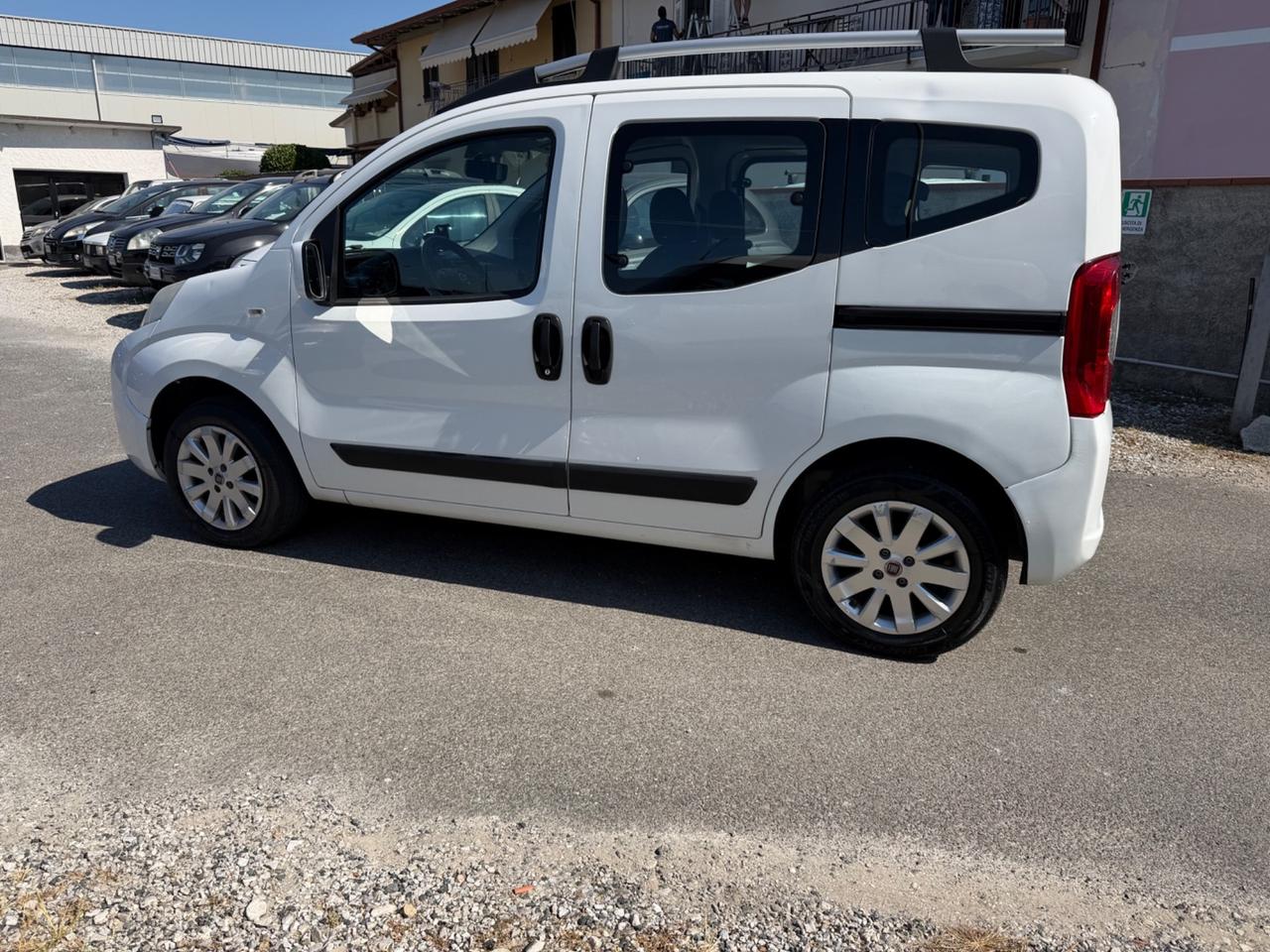 Fiat Qubo 1.4 8V 77 CV Dynamic Natural Power