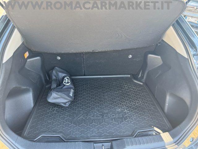 TOYOTA Yaris Cross 1.5 Hybrid 5p. E-CVT Business KM CERTIFICATI UNIPR