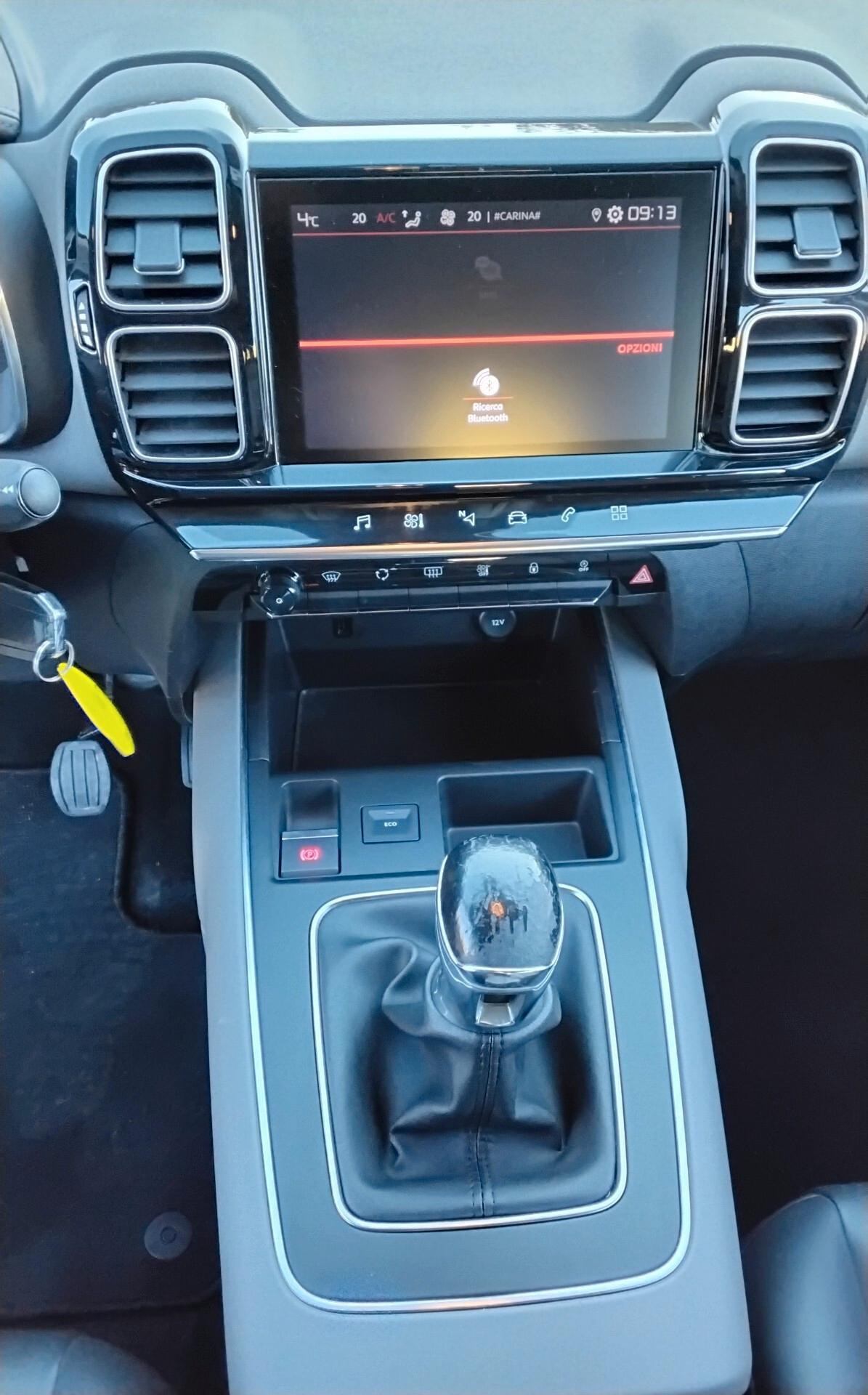 Citroen C5 Aircross BlueHDi 130 S&S Feel