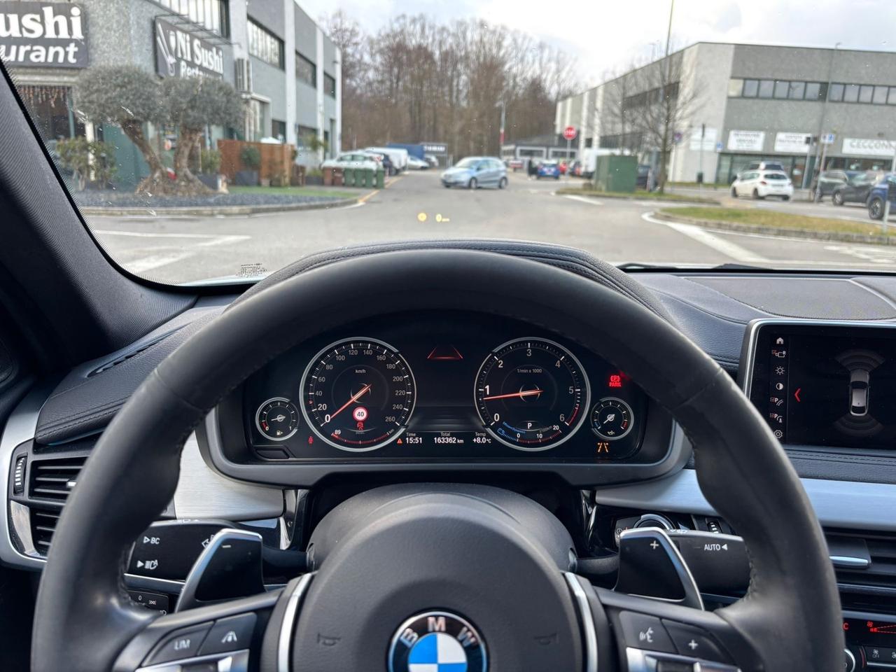 Bmw X6 xDrive30d 249CV Msport