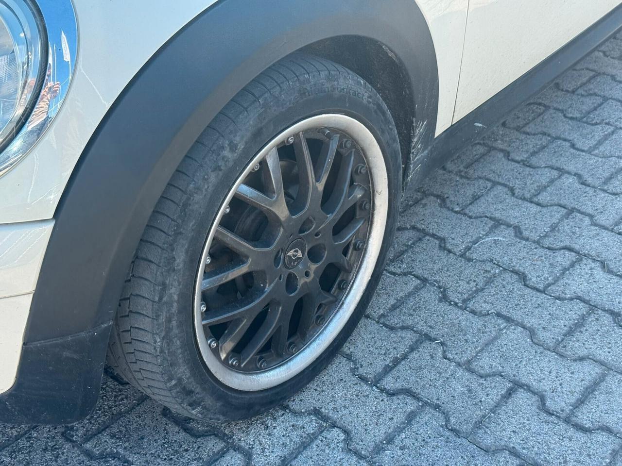 Mini Cooper 1.6 Benz 120cv PER COMMERCIANTI