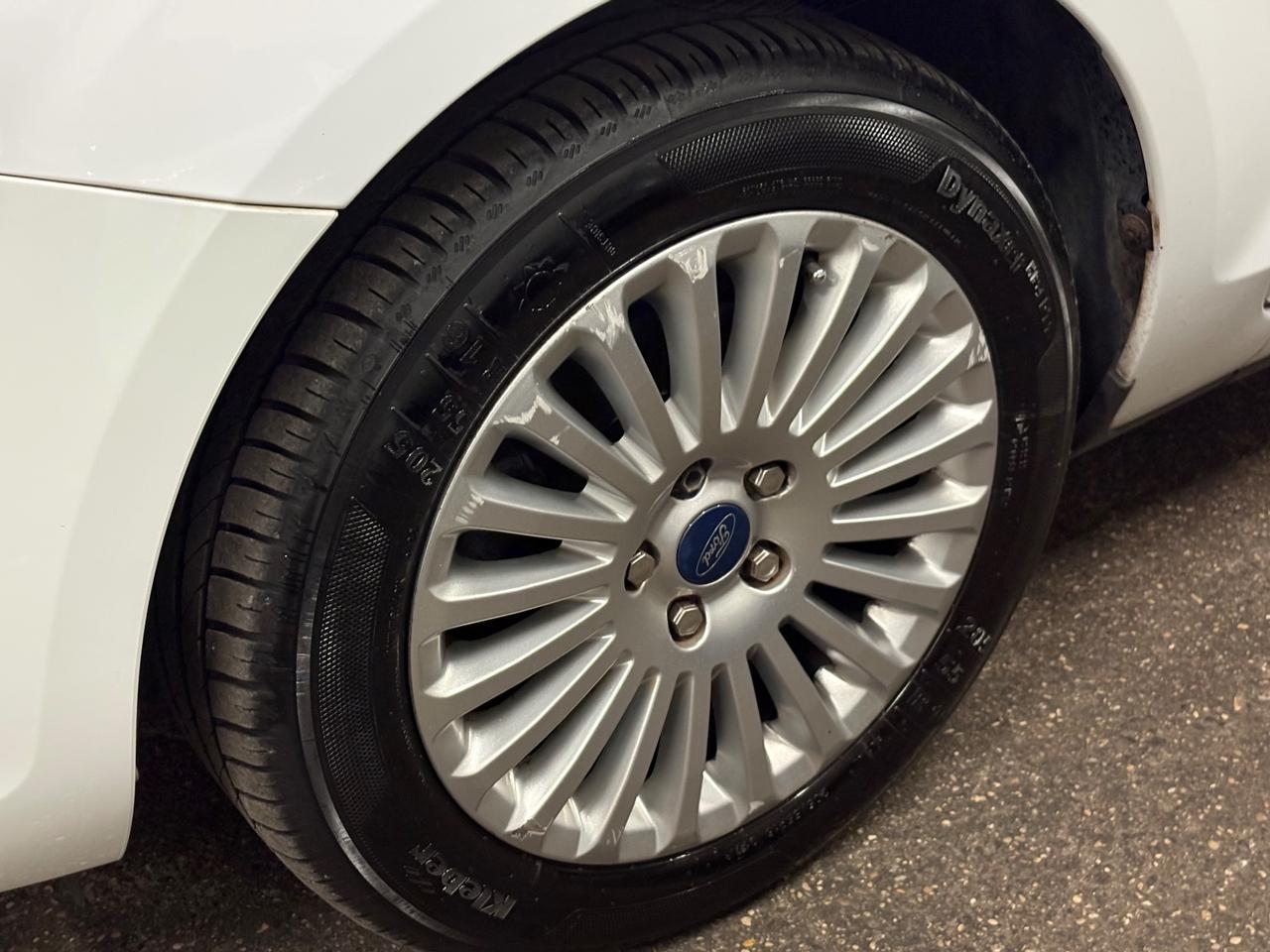 Ford Focus 1.6 TDCi 95 CV SW Titanium