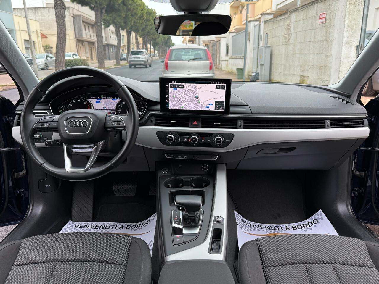 Audi A4 Avant 40 g-tron Stronic NAVI COCKPIT LED