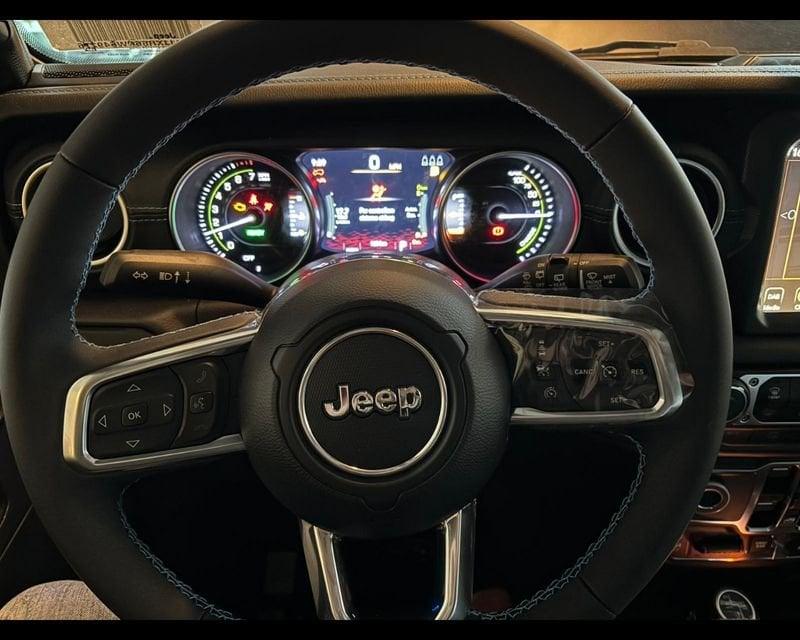 Jeep Wrangler Plug-In Hybrid My23 Rubicon 2.0 4xe Phev 380cv At8