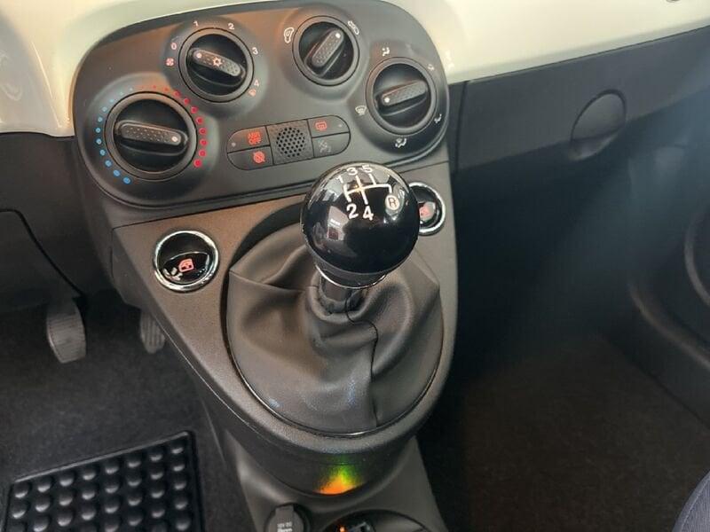 FIAT 500 III 2015 1.2 Cult easypower Gpl 69cv