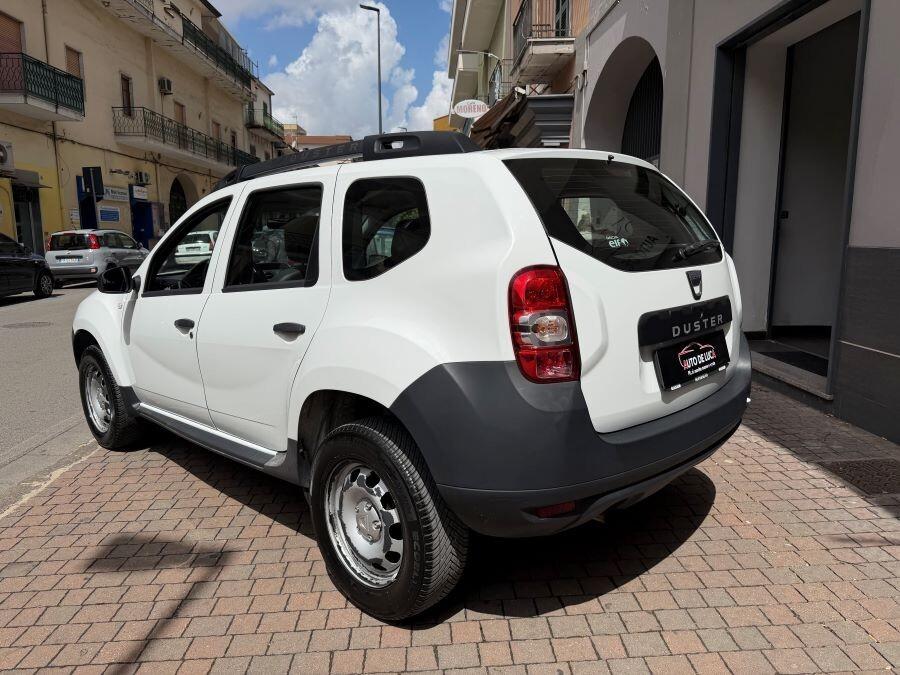 DACIA DUSTER 1.5 DCI 110 PRESTIGE NAVI CERTIFICATA