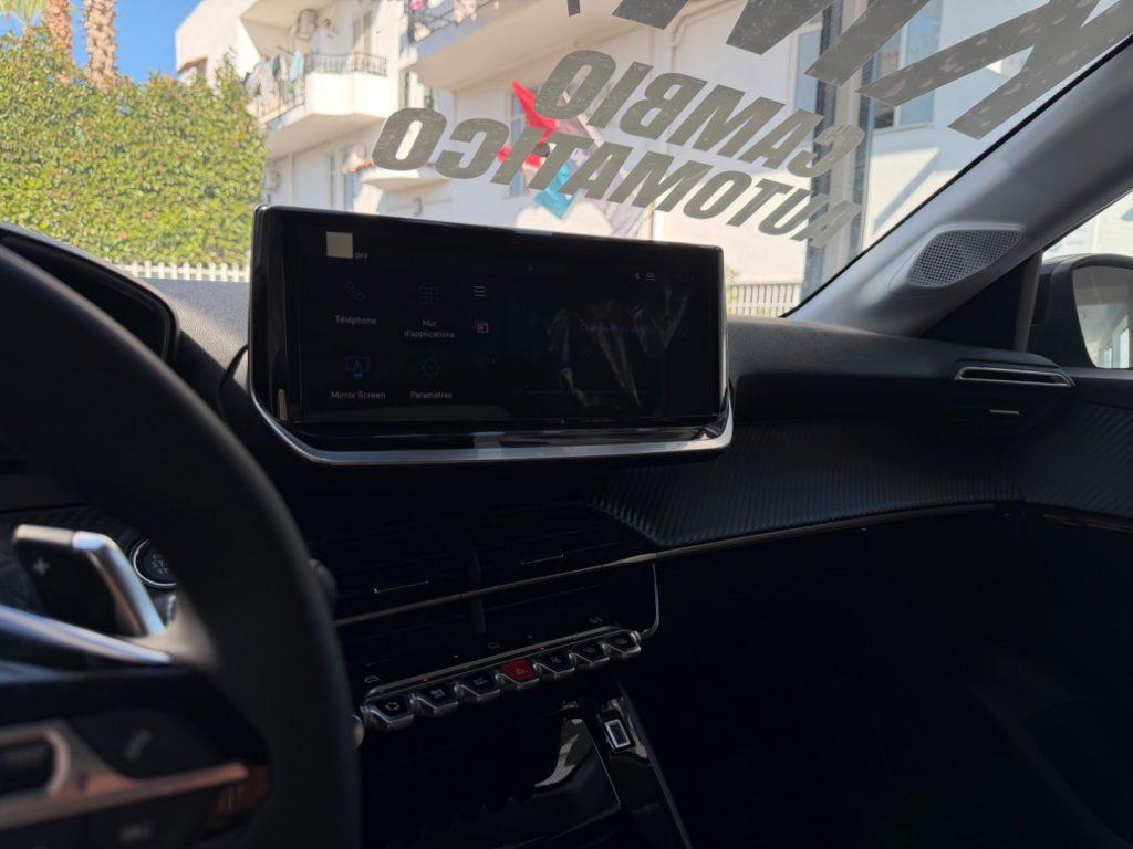 Peugeot 208 Hybrid 110 e-DCS6 Allure da 230,00 mensili ant.0