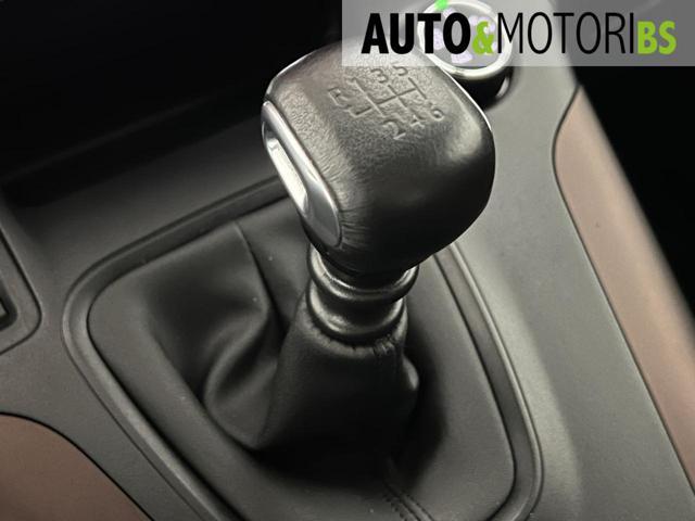 PEUGEOT Rifter BlueHDi 130 S&S GT Line Long *GANCIO TRAINO*