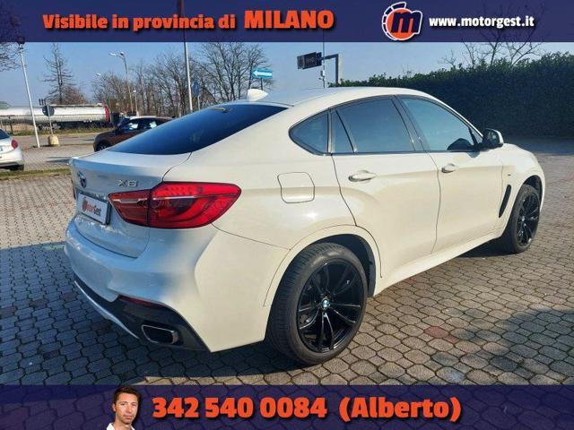 BMW X6 xDrive30d 249CV Msport