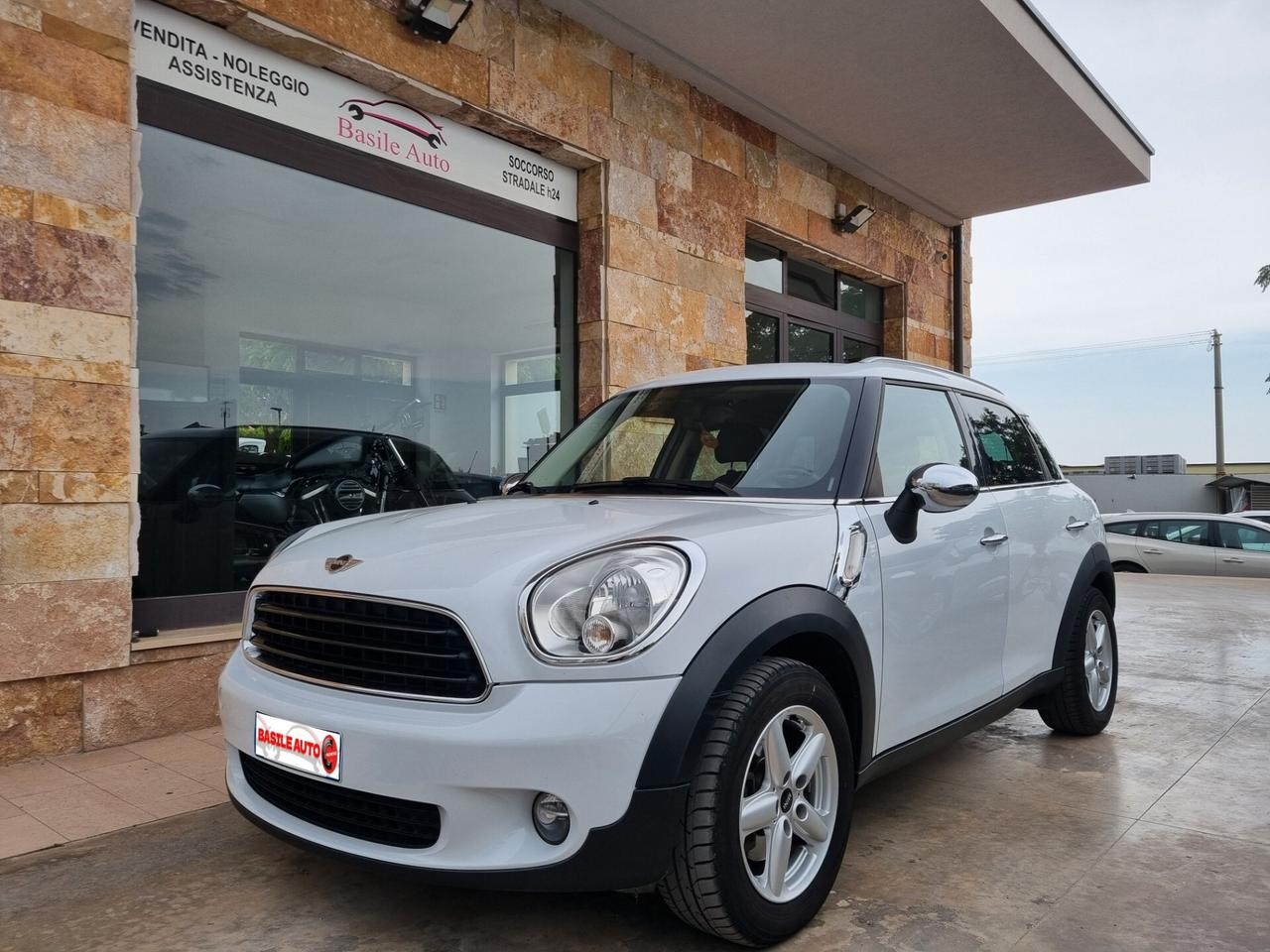 Mini One D Countryman Mini 1.6 One D Countryman