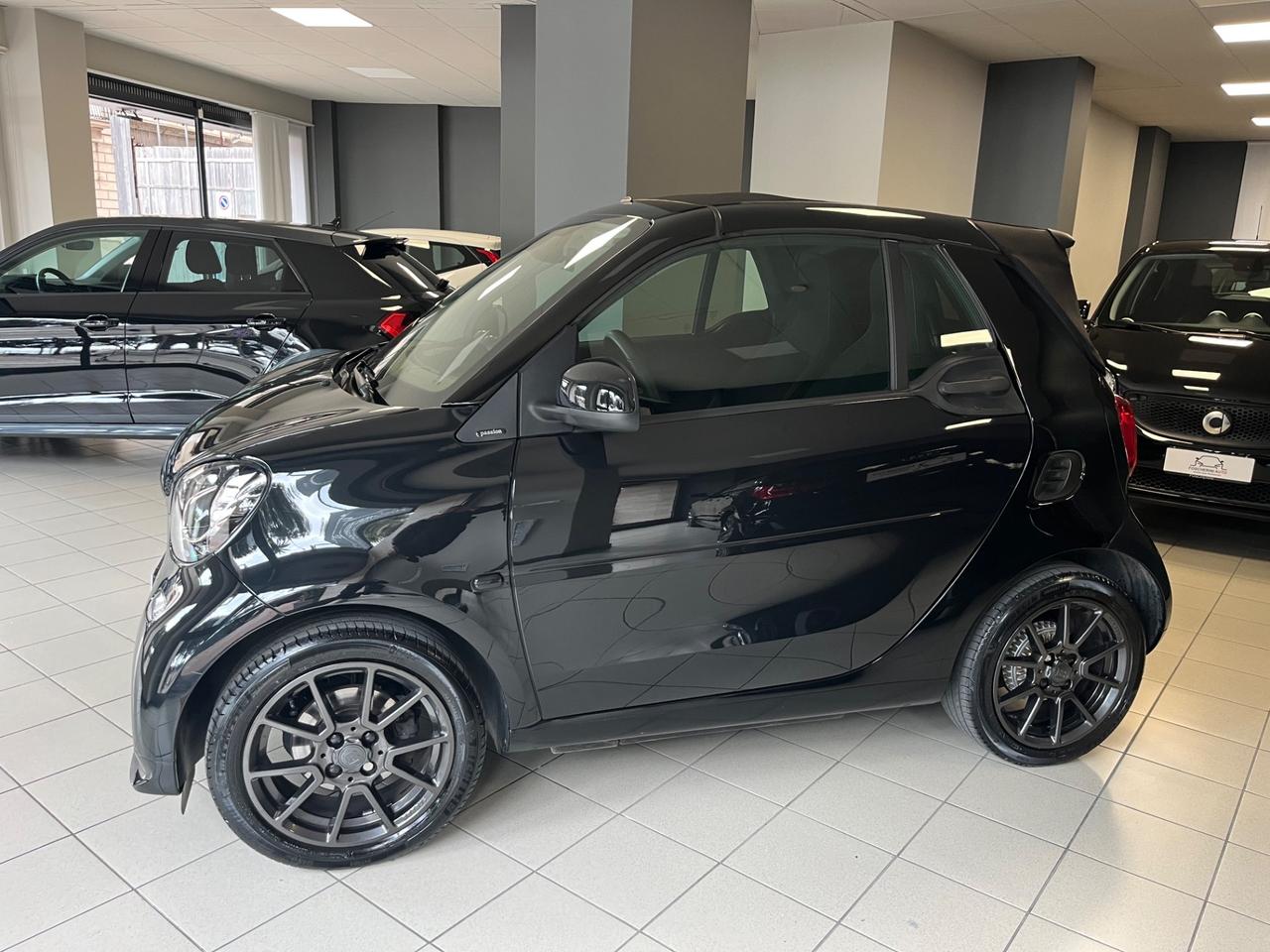 Smart ForTwo 70 1.0 twin. cabrio BRABUS Style