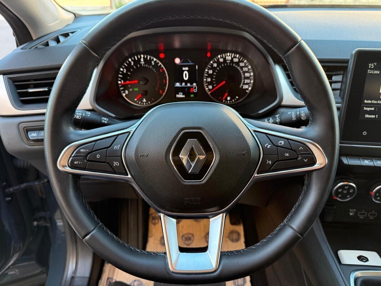 Renault Captur 1.0 TCe 100cv GPL DI SERIE 2022