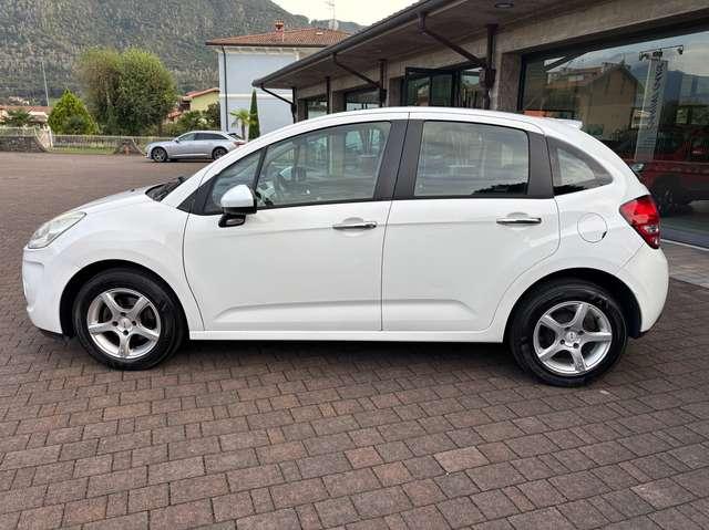 Citroen C3 C3 II 2009 1.1 Exclusive c/esp