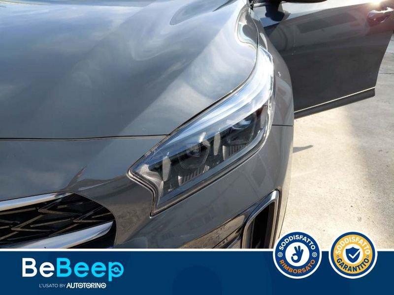 Kia Xceed 1.5 TGDI MHEV GT-LINE 160CV MT