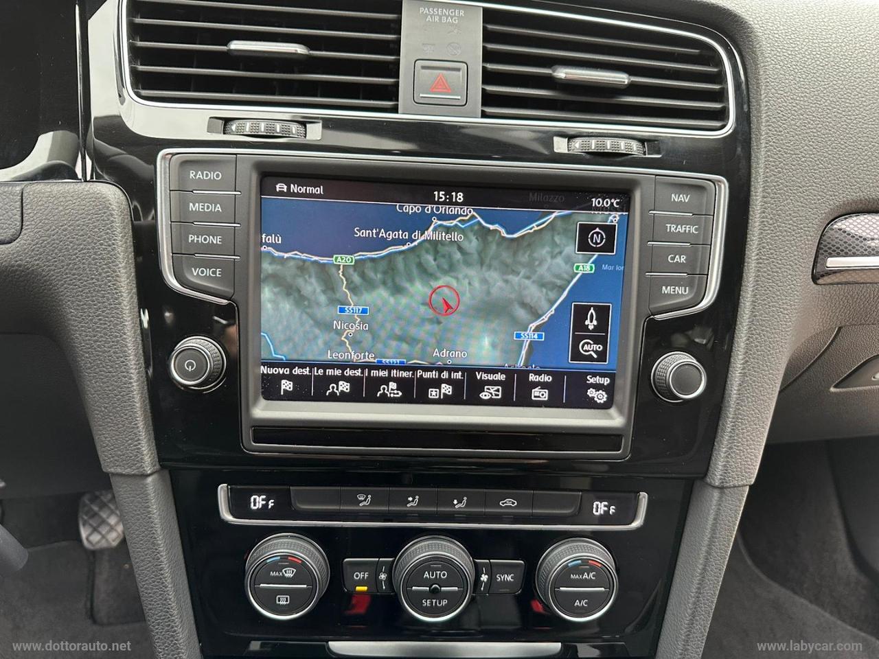 VOLKSWAGEN Golf 2.0 TDI 5p. Highline BMT