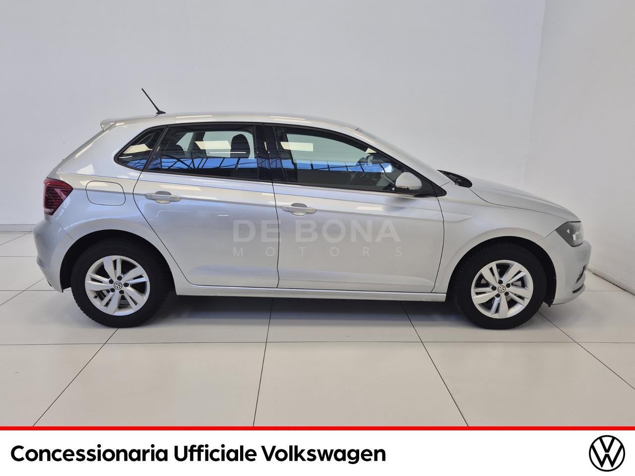 Volkswagen Polo 5p 1.0 evo comfortline 80cv