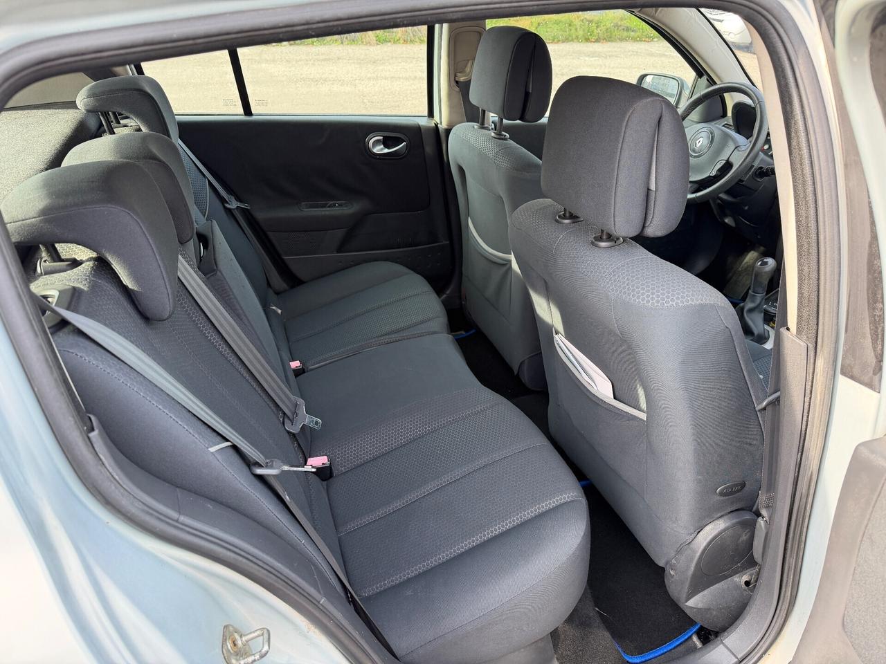 Renault Megane 1.5 diesel neo patentati