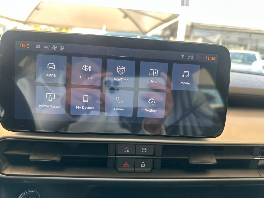 Jeep Avenger 1.2 t. Summit fwd 100cv