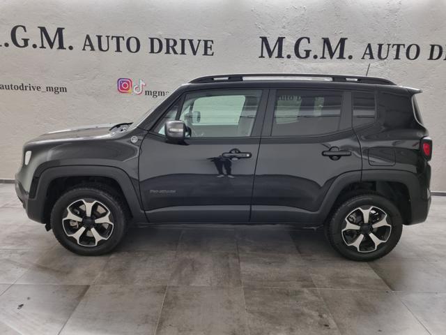 JEEP Renegade 1.3 T4 240CV PHEV 4xe AT6 Trailhawk