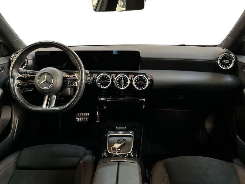 Mercedes-Benz Classe A - W177 2023 A 180 d AMG Line Advanced Plus auto