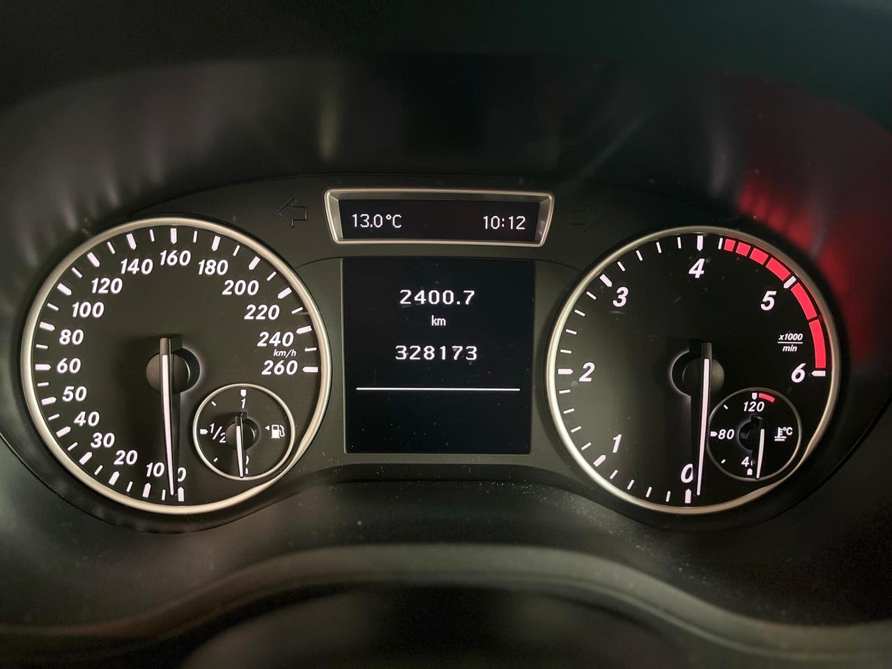 Mercedes B 180 CDI Premium