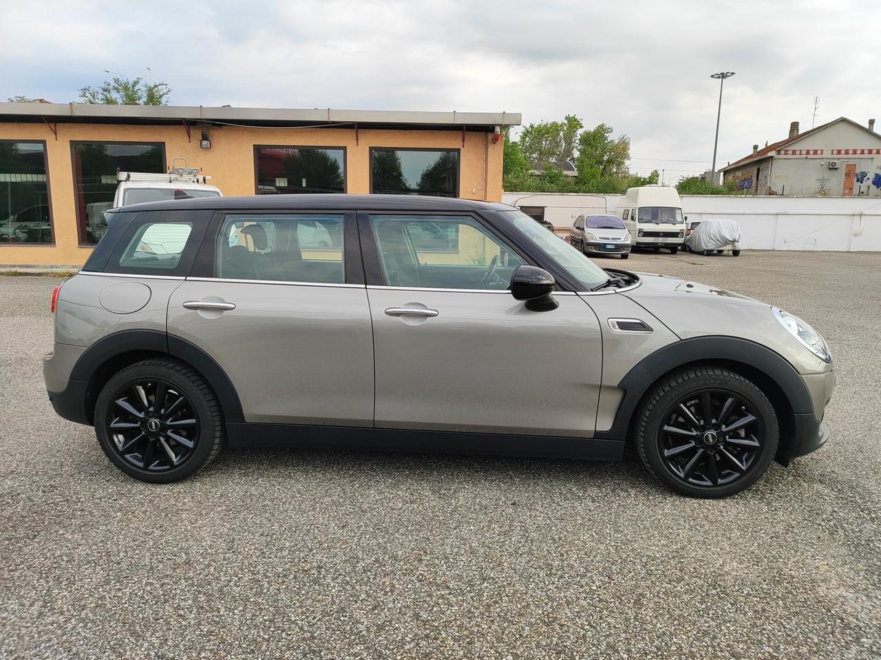 Mini Cooper D Clubman 2.0 Automatica