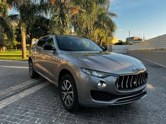 Maserati Levante 3.0 Diesel Q4 250cv Anno 2018 Soli 28.000km