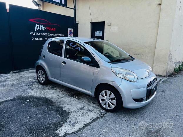 CITROEN C1 1.0 5 porte C1TY