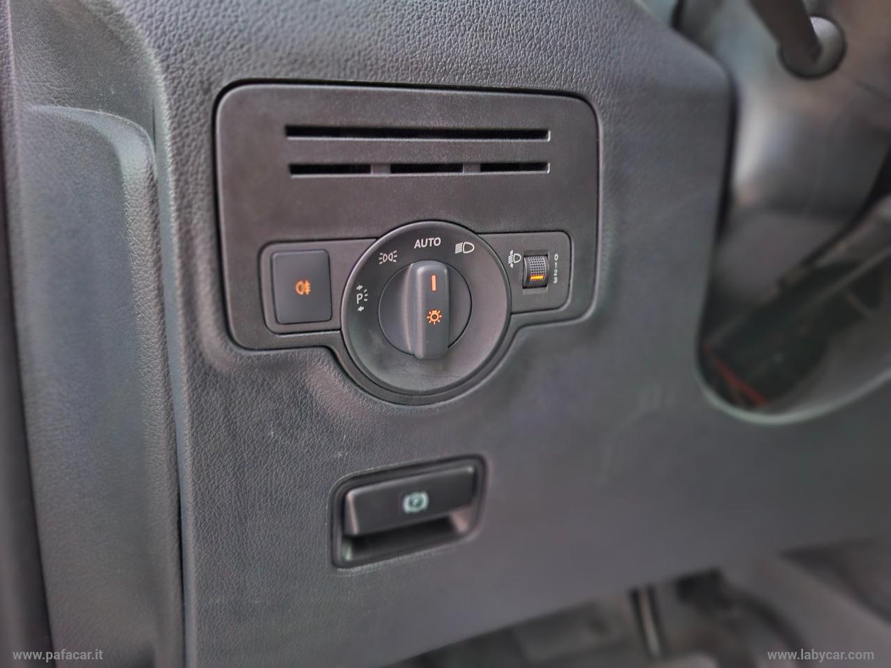 Vito 2.0 114 CDI PC-SL Tourer Base Long