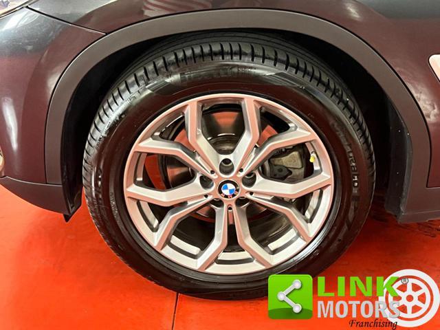 BMW X3 xDrive20d xLine TETTO - GARANZIA