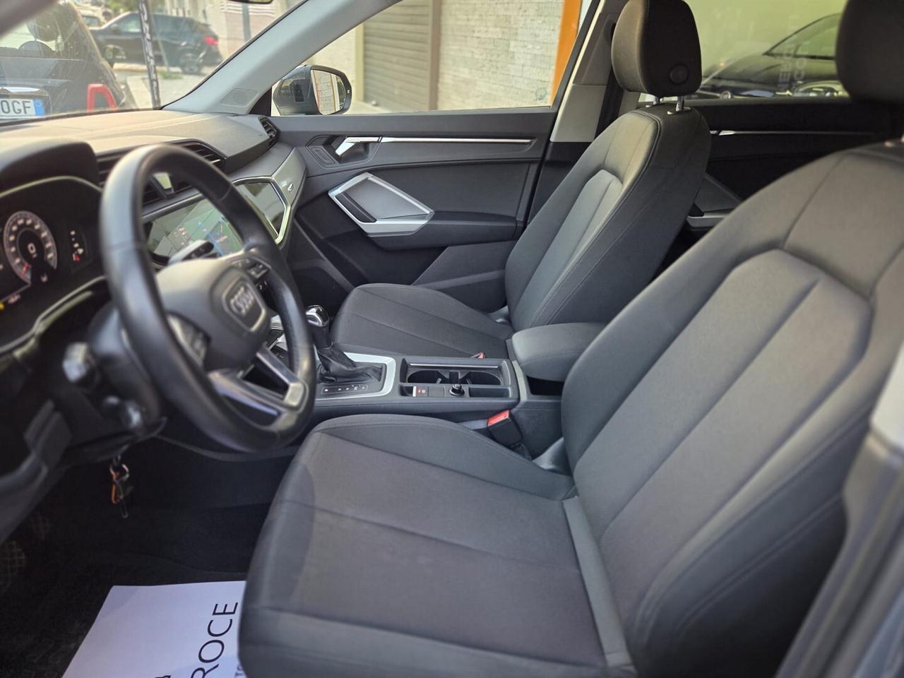 AUDI Q3 2.0 TDI 150CV QUATTRO STRONIC ADVANCE 2021