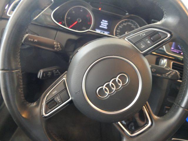 AUDI A4 Avant 2.0 TDI 177 CV quattro S tronic S-LINE