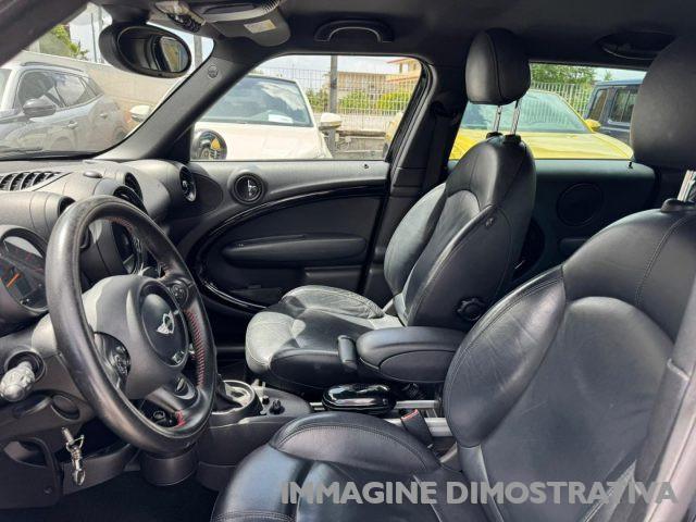 MINI Countryman Mini Cooper SD Countryman ALL4