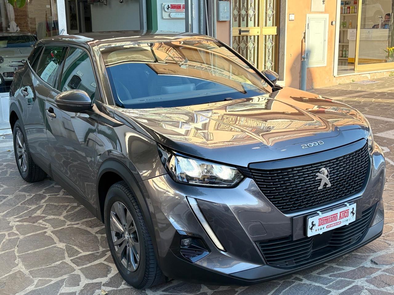 Peugeot 2008 BlueHDi 110 Active FULL LED/NAV/CAM
