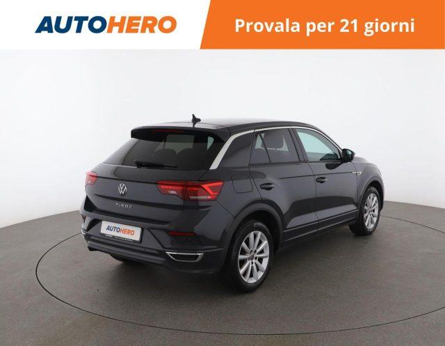 VOLKSWAGEN T-Roc 1.5 TSI ACT DSG Sport BlueMotion Technology