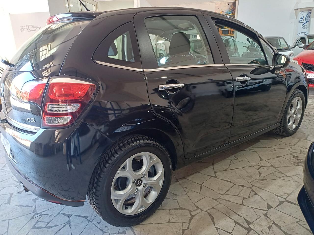 Citroen C3 1.4 HDi Exclusive PERFETTA - 2016
