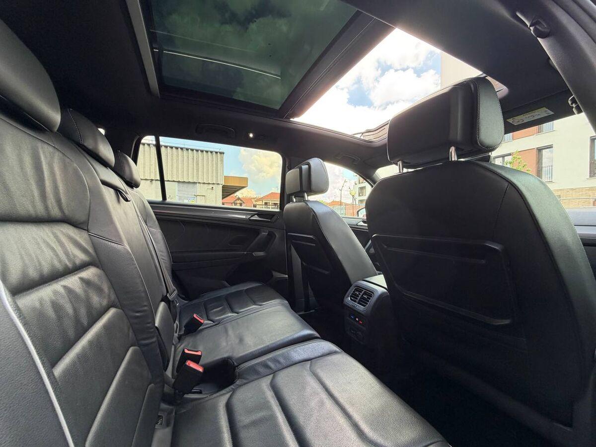 Volkswagen Tiguan 2.0 bitdi Advanced R-Line 4motion 240cv 7p.ti dsg