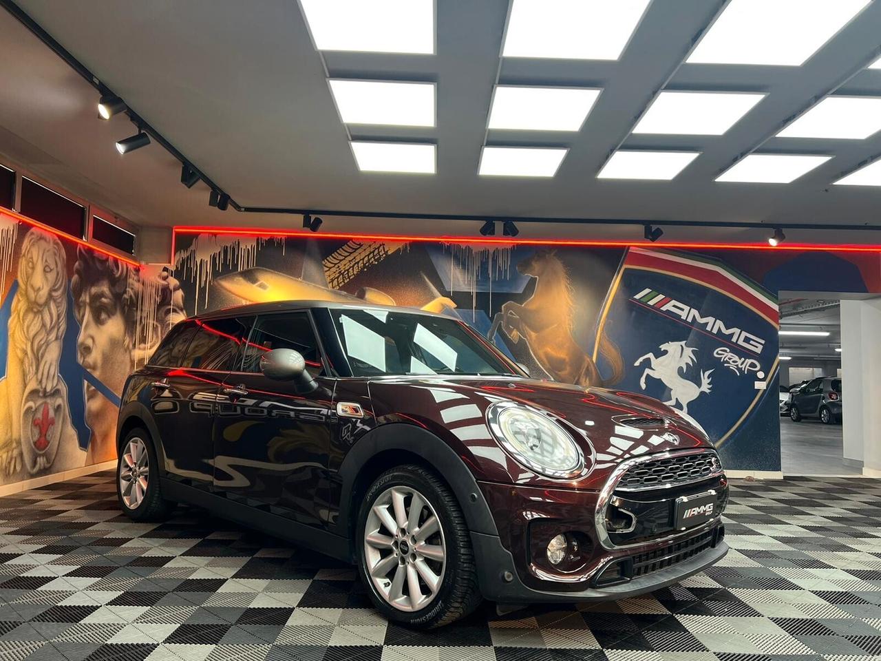 Mini Cooper SD Clubman 2.0 Hype (269)