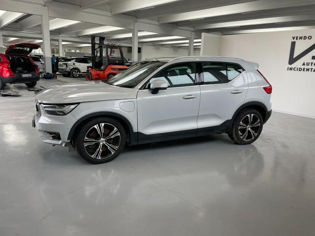 VOLVO XC40 1.5 T4 129CV RECHARGE PLUG-IN HYBRID INSCRIPTION