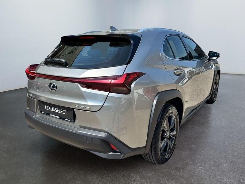 Lexus UX Hybrid Premium 2WD