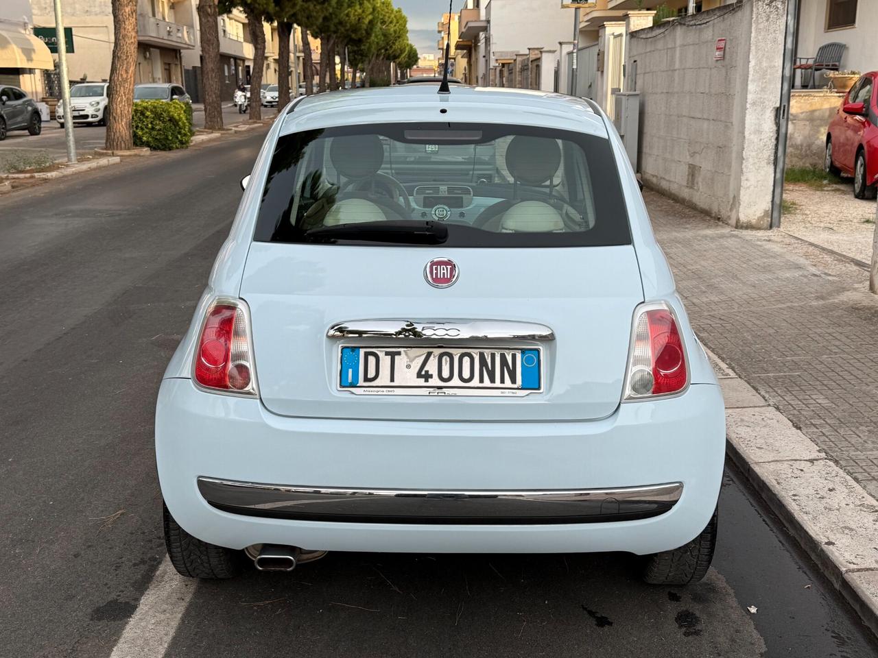 Fiat 500 1.2 69CV Lounge *TETTO - 2009