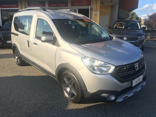 DACIA Dokker Stepway 1.5 dCi 8V 90cv