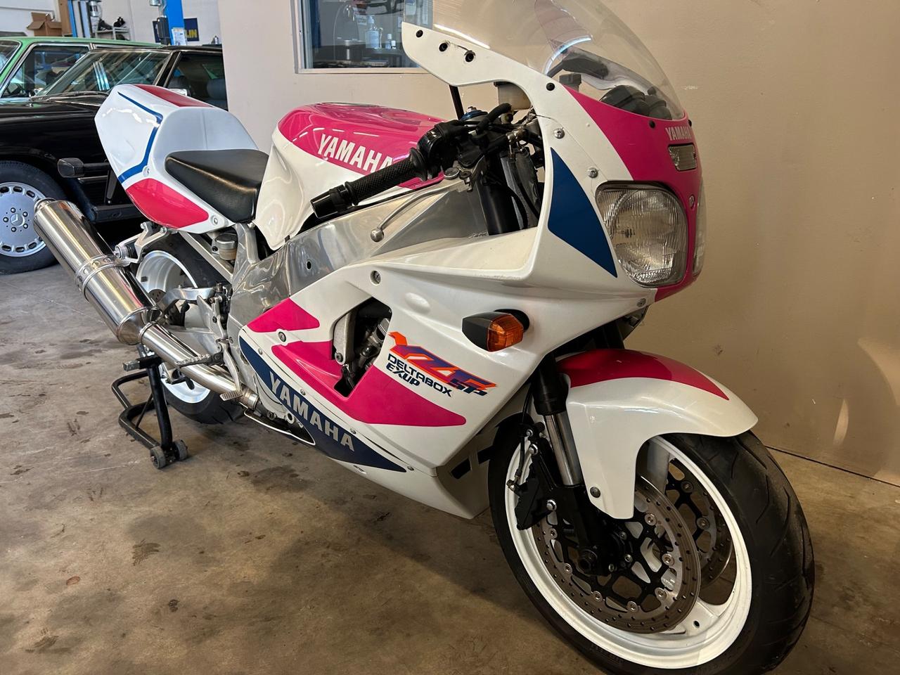 Yamaha YZF 750 SP Sport Production